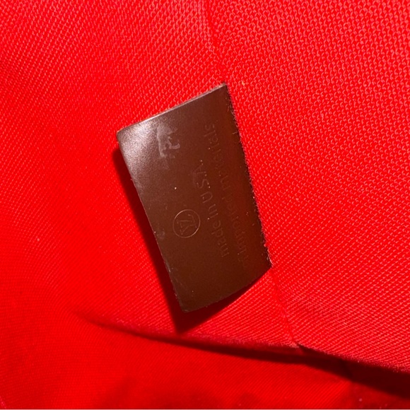 Louis Vuitton Siena MM Bag Damier Ebene Canvas - Picture 12 of 13